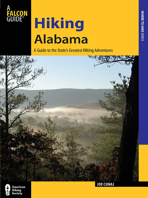 Title details for Hiking Alabama by Joe Cuhaj - Available